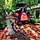 Hidrolik Yol Süpürücüsü - Damperli Sweeper Dass SW 150D Hidrolik Yol Süpürücüsü - Damperli Sweeper Dass SW 150D
