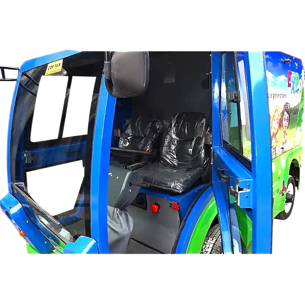 Çöp Toplama Arabası - GARBAGE TAXi Çöp Toplama Arabası - GARBAGE TAXi