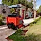 Hidrolik Yol Süpürücüsü - Damperli Sweeper Dass SW 150D Hidrolik Yol Süpürücüsü - Damperli Sweeper Dass SW 150D