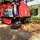 Hidrolik Yol Süpürücüsü - Damperli Sweeper Dass SW 150D Hidrolik Yol Süpürücüsü - Damperli Sweeper Dass SW 150D
