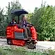 Hidrolik Yol Süpürücüsü - Damperli Sweeper Dass SW 150D Hidrolik Yol Süpürücüsü - Damperli Sweeper Dass SW 150D