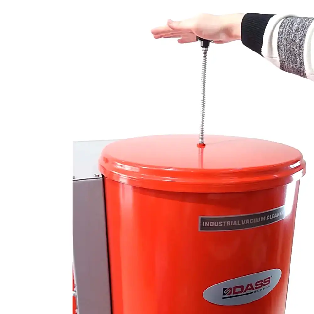 Endüstriyel Vakum Makinesi 7.5 kW | Dass IVS 7.5 Endüstriyel Vakum Makinesi 7.5 kW | Dass IVS 7.5