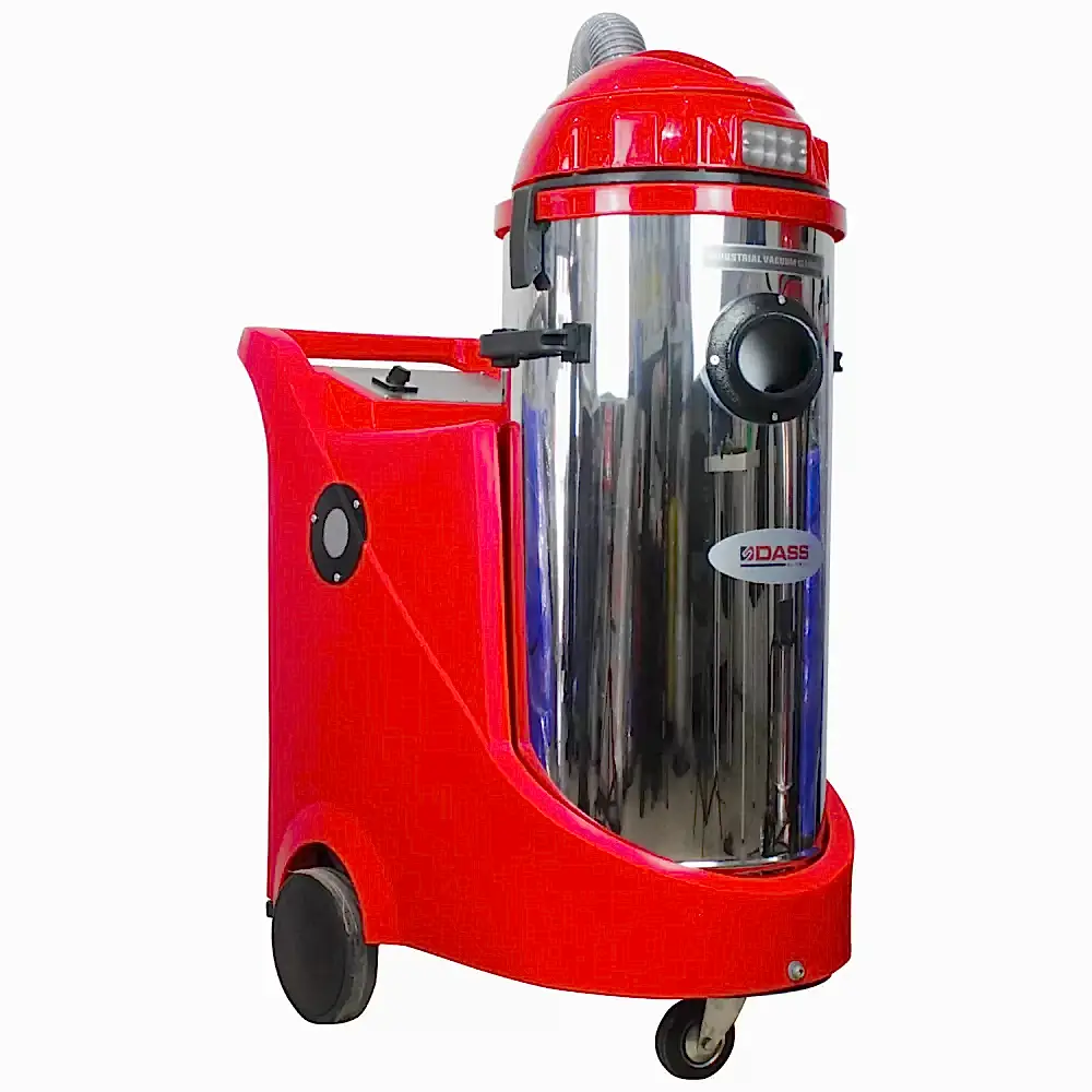 Çelik Kazan End. Vakum Makinesi 5.5 kW (0.5 m² Filtre) Dass IVS 5.5X Çelik Kazan End. Vakum Makinesi 5.5 kW (0.5 m² Filtre) Dass IVS 5.5X