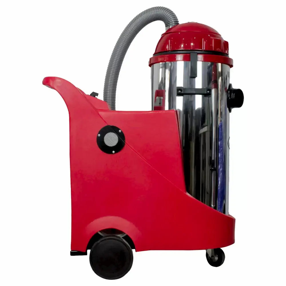 Çelik Kazan End. Vakum Makinesi 5.5 kW (0.5 m² Filtre) Dass IVS 5.5X Çelik Kazan End. Vakum Makinesi 5.5 kW (0.5 m² Filtre) Dass IVS 5.5X