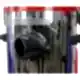 Çelik Kazan End. Vakum Makinesi 5.5 kW (0.5 m² Filtre) Dass IVS 5.5X Çelik Kazan End. Vakum Makinesi 5.5 kW (0.5 m² Filtre) Dass IVS 5.5X