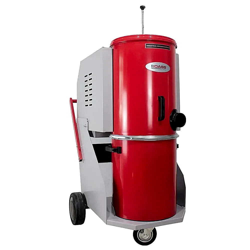 Endüstriyel Vakum Makinesi 7.5 kW | Dass IVS 7.5 Endüstriyel Vakum Makinesi 7.5 kW | Dass IVS 7.5