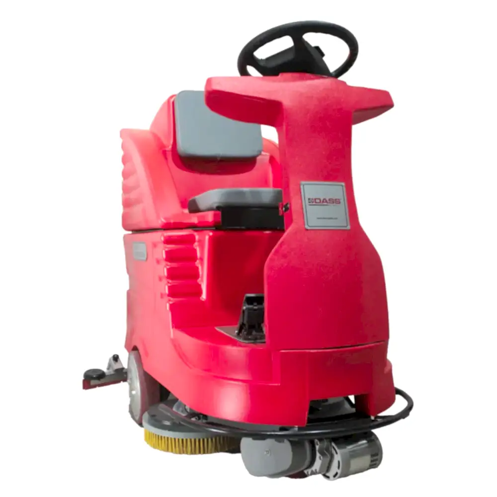 Binicili Yer Silme Makinesi (110 Litre) Dass Orient SC 110 Binicili Yer Silme Makinesi (110 Litre) Dass Orient SC 110