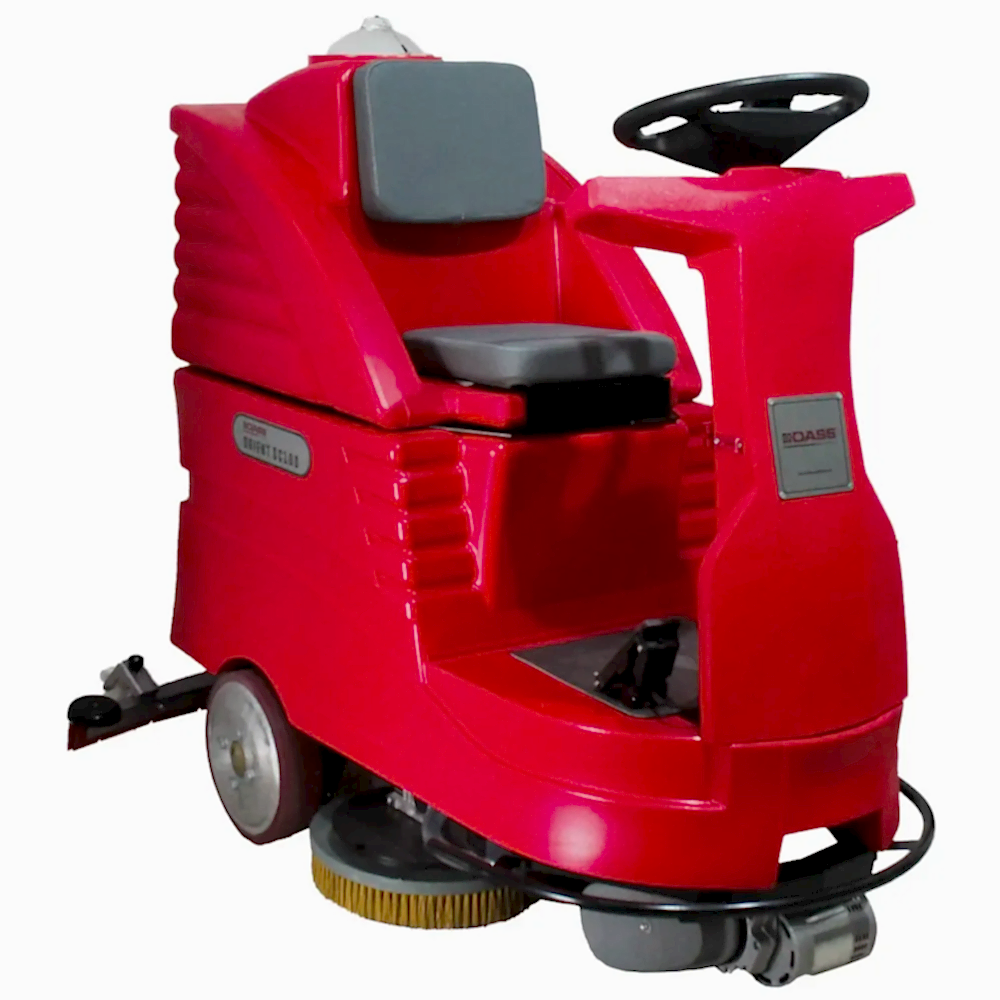 Binicili Yer Silme Makinesi (110 Litre) Dass Orient SC 110 Binicili Yer Silme Makinesi (110 Litre) Dass Orient SC 110