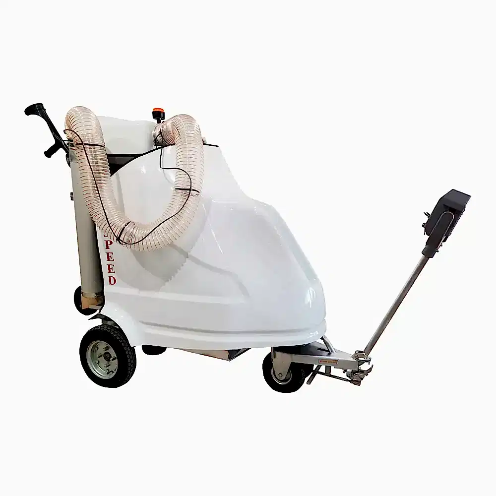 Fil Tipi Çöp Toplama Aracı Fil Tipi Çöp Toplama Aracı