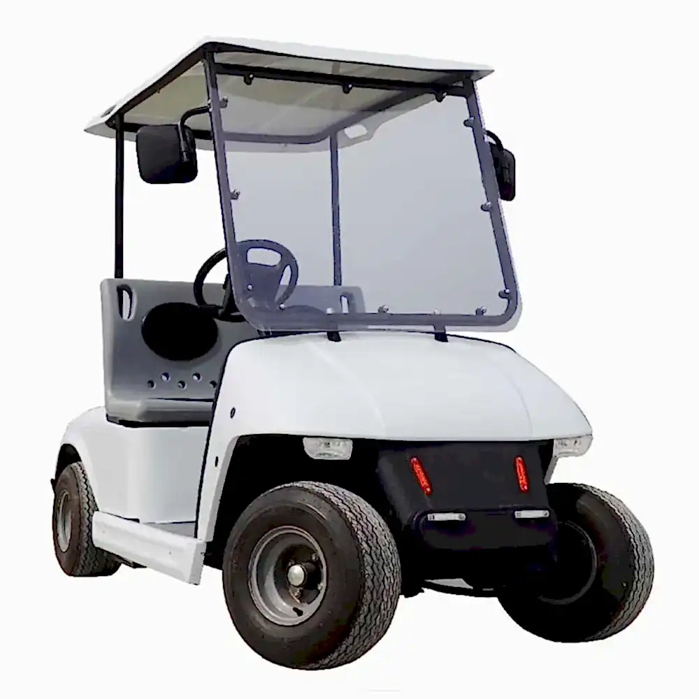 Elektrikli 6 Kişilik Golf Aracı Dass MACRO 6.40 Elektrikli 6 Kişilik Golf Aracı Dass MACRO 6.40