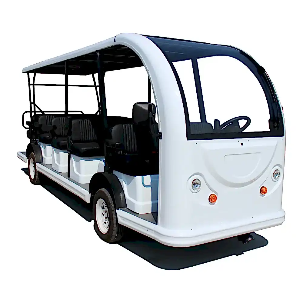 Elektrikli 12 Kişilik Golf Aracı (Shuttle) Dass VABUS 12-75 Elektrikli 12 Kişilik Golf Aracı (Shuttle) Dass VABUS 12-75