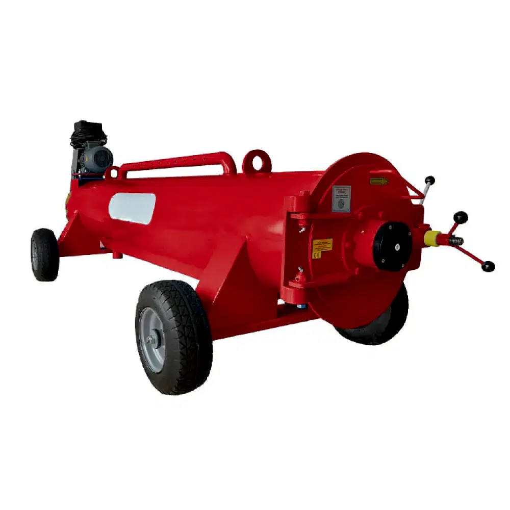 Tekerlekli Halı Sıkma Makinesi Dass SANTRO-320T Tekerlekli Halı Sıkma Makinesi Dass SANTRO-320T