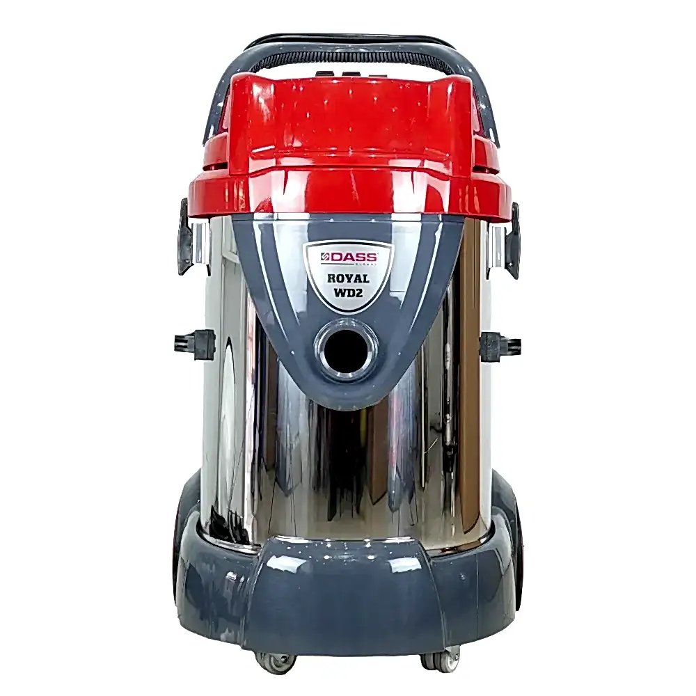 İki Motorlu Sanayi Tipi Süpürücü Dass Royal WD2 İki Motorlu Sanayi Tipi Süpürücü Dass Royal WD2