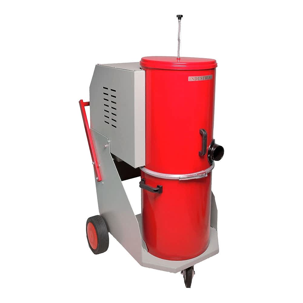 Çelik Kazan Endüstriyel Vakum Makinesi 5.5 kW (0.5 m² Filtre Yüzeyi) Sıvı Emişe Uygun Dass IVS 5.5 Çelik Kazan Endüstriyel Vakum Makinesi 5.5 kW (0.5 m² Filtre Yüzeyi) Sıvı Emişe Uygun Dass IVS 5.5